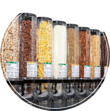 Types of Bulk Food Dispensers - Experts in Innovative Food Merchandising  Solutions