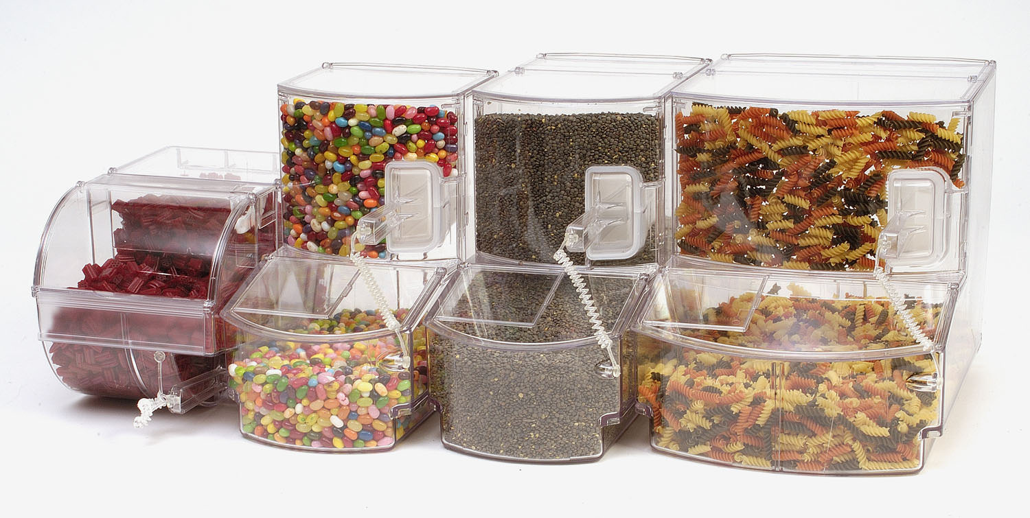 Mini Scoop 18 Bins at Rs 20000/box